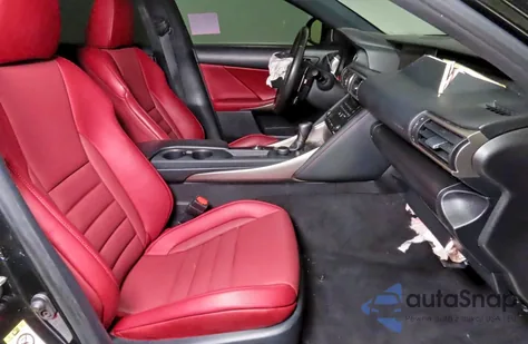 2019 Lexus Is 300 from USA, damaged, VIN JTHBA1D24K5087073